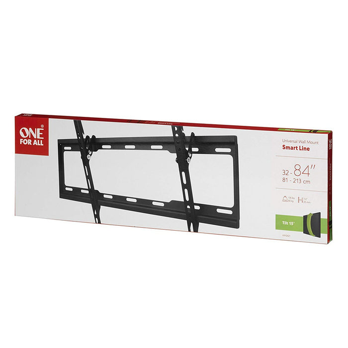 One For All WM2621 84" TV Wandhalterung Smart TILT neigbar