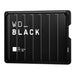 WD Black P10 2TB Game Drive ext. Festplatte