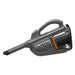 Black+Decker BHHV520JF Akku-Handstaubsauger Schwarz, Silber, Titan Beutellos