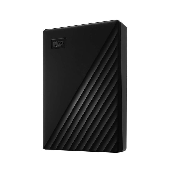 WD My Passport 4TB ext. Festplatte schwarz