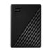 WD My Passport 2TB ext. Festplatte schwarz