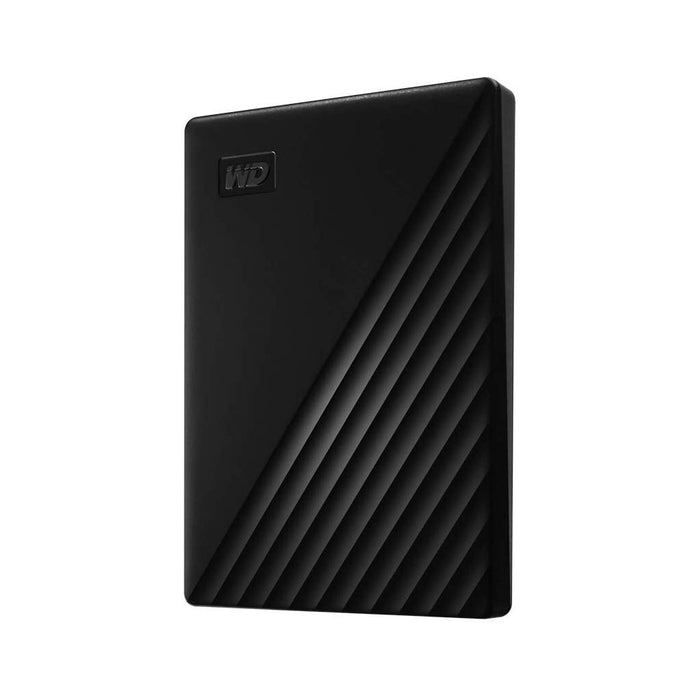 WD My Passport 2TB ext. Festplatte schwarz