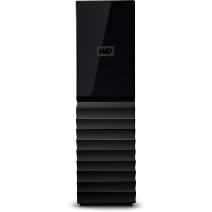 WD My Book 12TB USB 3.0 ext. Festplatte schwarz