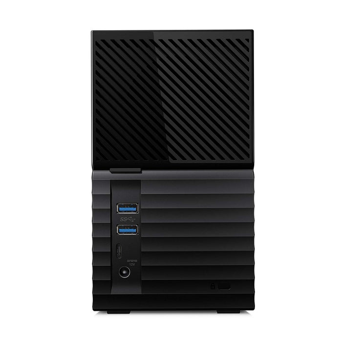 WD My Book Duo ext. Festplatte 24TB