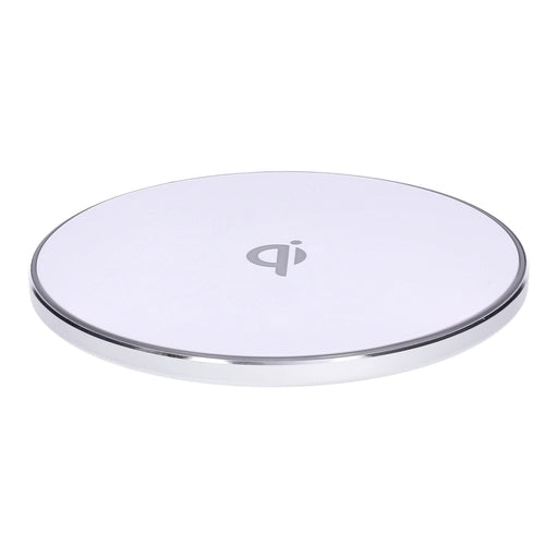 Produktbild Wireless Charger - STK 10W Wireless Charger Pad Qi weiß