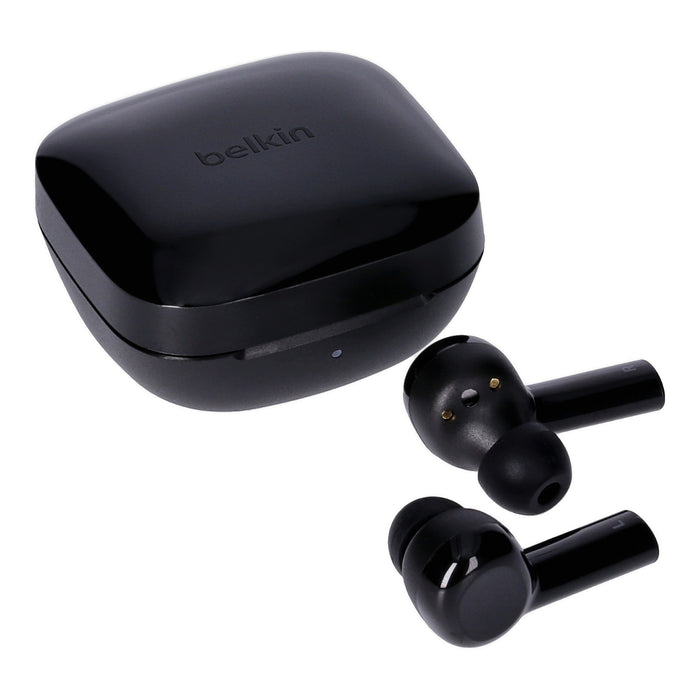 Belkin Soundform Freedom Wireless Earbuds schwarz