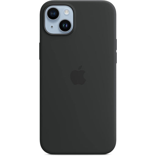 Produktbild Smartphone-Hülle - Apple iPhone 14Plus Silikon Case midnight