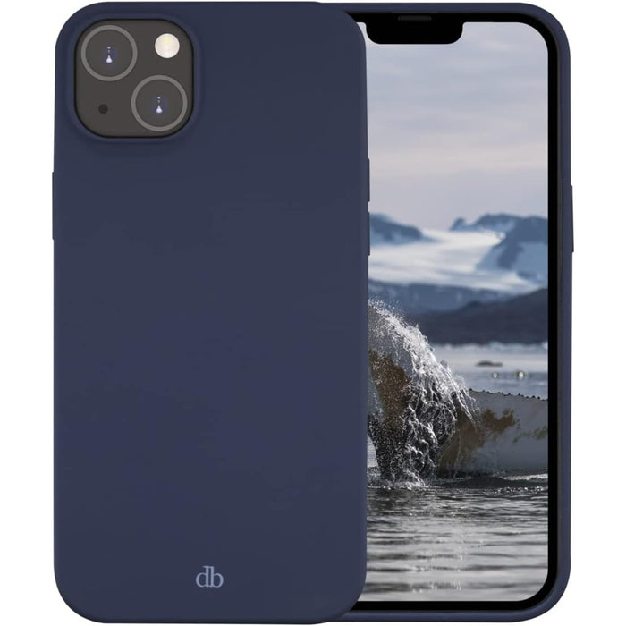 dbramante1928 Greenland Case iPhone 14 Plus blau