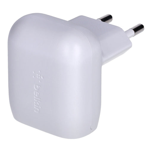 Produktbild Smartphone-Ladegerät - Belkin USB-C Wall Charger 18W weiß inkl. USB-C-Kabel mit Lightning Connector