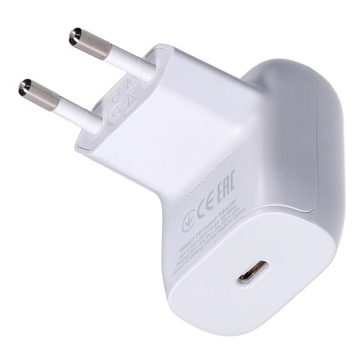 Produktbild Smartphone-Ladegerät - Belkin USB-C Wall Charger 18W weiß inkl. USB-C-Kabel mit Lightning Connector