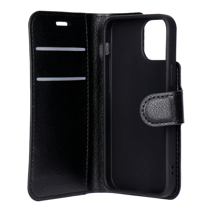 JT Berlin BookCase Schönberg iPhone 13 Mini schwarz