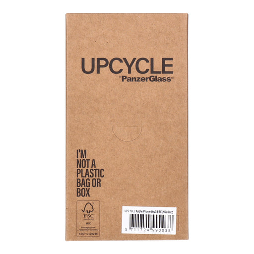 Produktbild Displayschutzglas - PanzerGlass Upcycle für iPhone 6/6s/7/8/SE 2020 Displayschutz