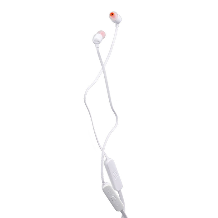 JBL Tune 115 BT In-Ear Kopfhörer weiß