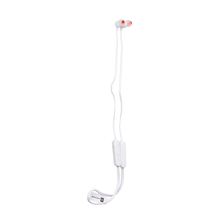 JBL Tune 115 BT In-Ear Kopfhörer weiß