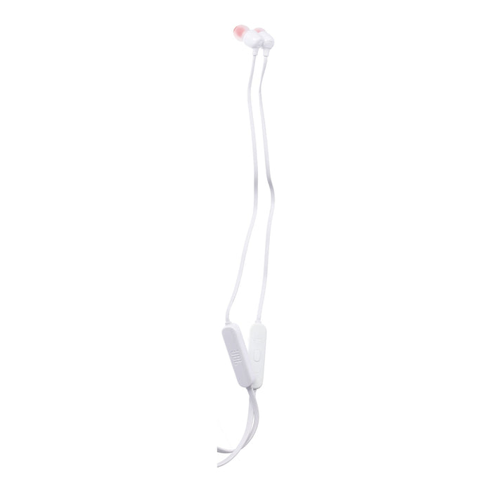 JBL Tune 115 BT In-Ear Kopfhörer weiß