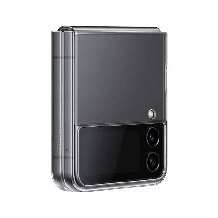 Samsung Clear Slim Cover Galaxy Flip4 transparent