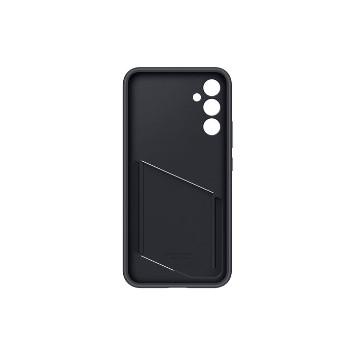 Samsung Galaxy A34 Card Slot Case schwarz