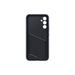 Samsung Galaxy A34 Card Slot Case schwarz