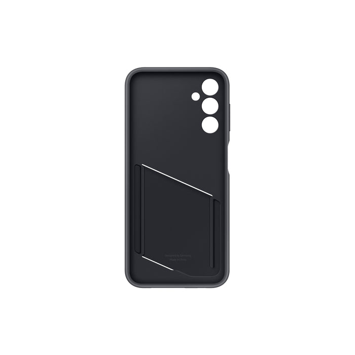 Samsung Galaxy A14 Card Slot Case schwarz