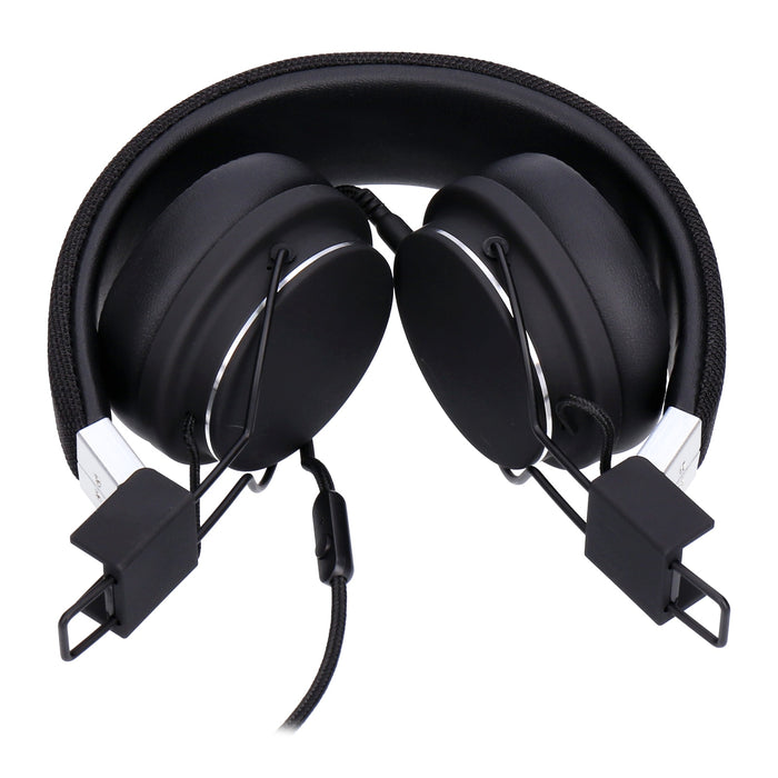 Urbanears Plattan 2 On-Ear Kopfhörer schwarz