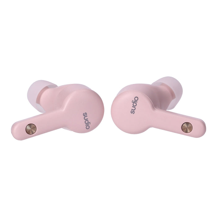 Sudio A2 ANC In Ear Kopfhörer rosa