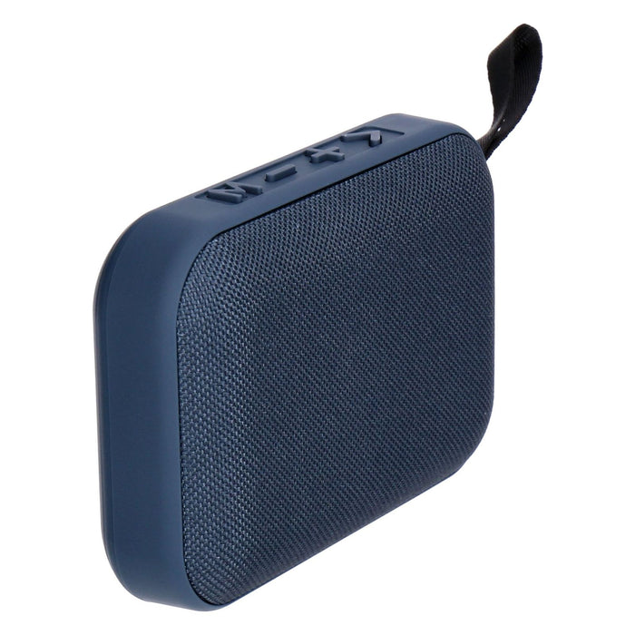 Muse M-307 BT Bluetooth Lautsprecher blau