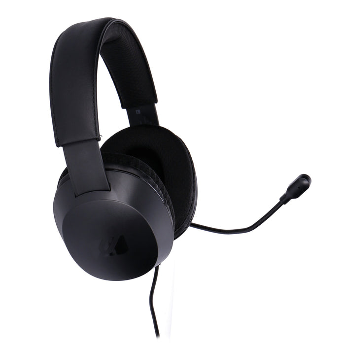 Muse M-210 GH Bluetooth Kopfhörer mit Mikrofon schwarz Headset