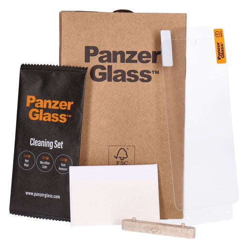 Produktbild Displayschutzglas - PanzerGlass Samsung Galaxy S23 Ultra Wide Fit