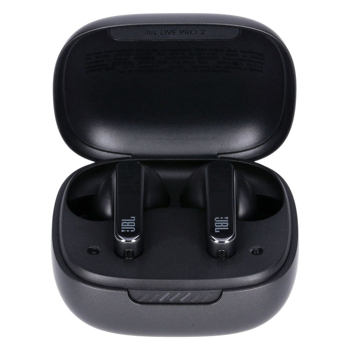 JBL LIVE Pro2 TWS In-Ear Bluetooth Kopfhörer schwarz