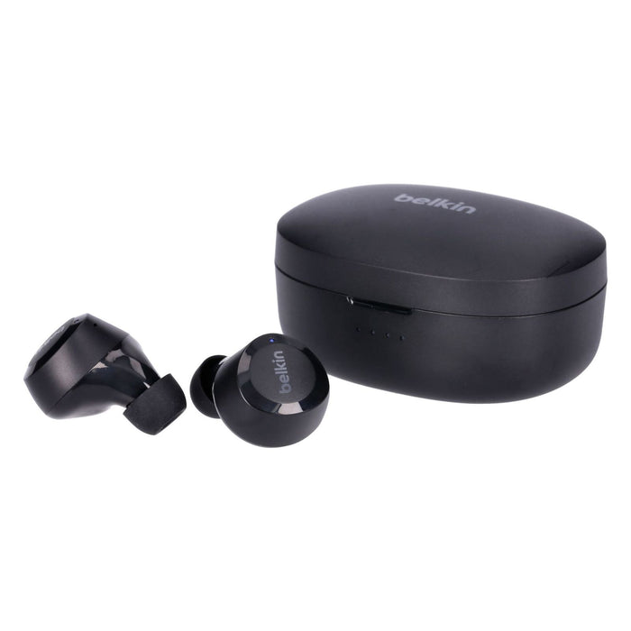 Belkin SoundForm Bolt In-Ear Kopfhörer schwarz