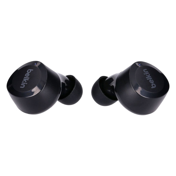 Belkin SoundForm Bolt In-Ear Kopfhörer schwarz