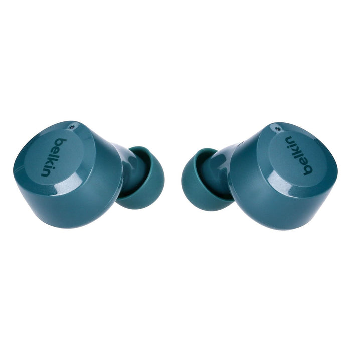 Belkin SoundForm Bolt In-Ear Kopfhörer blaugrün