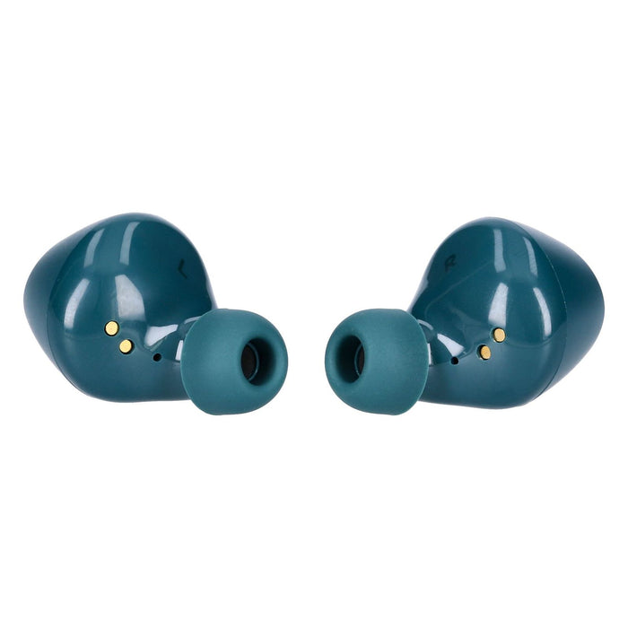 Belkin SoundForm Bolt In-Ear Kopfhörer blaugrün