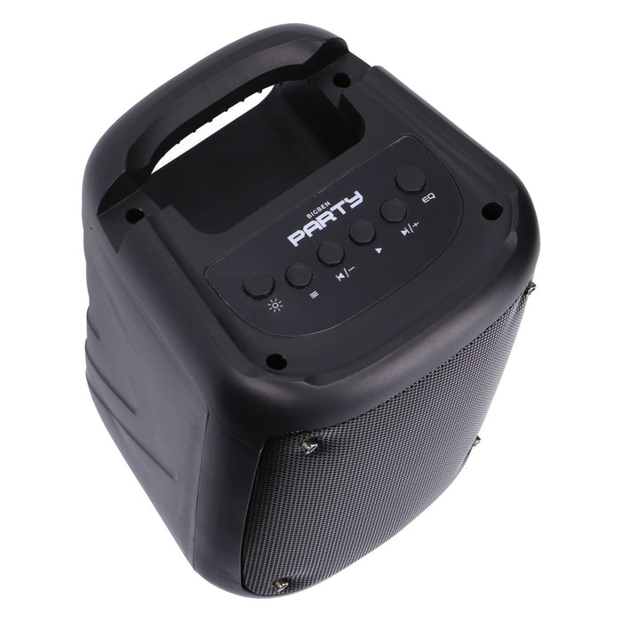 Bigben Party Lautsprecher Bluetooth 30W schwarz