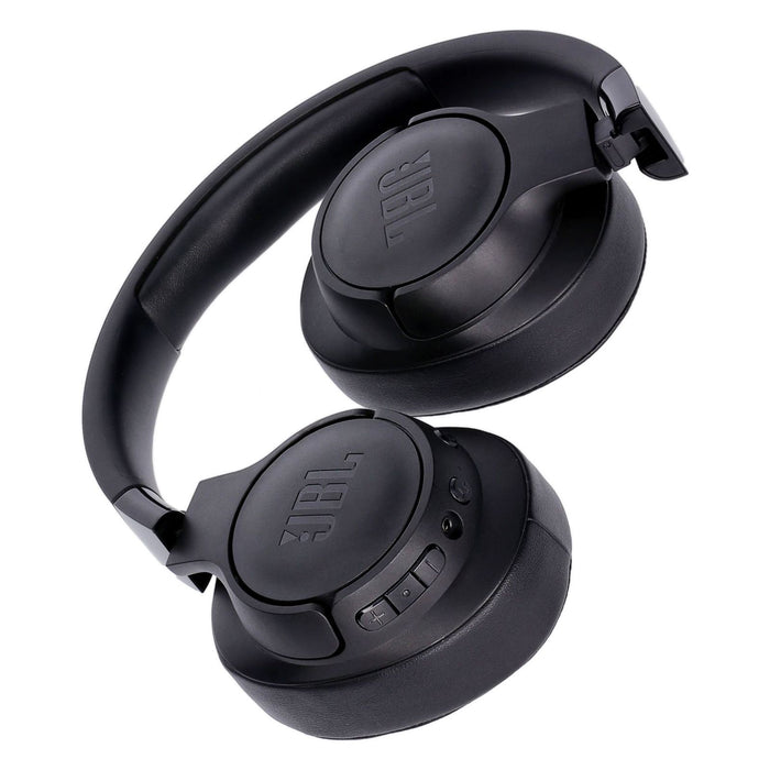 JBL Tune 760 NC Bluetooth Over Ear Kopfhörer schwarz