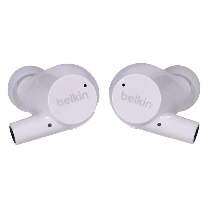 Belkin Soundform Rise Wireless Earbuds weiß