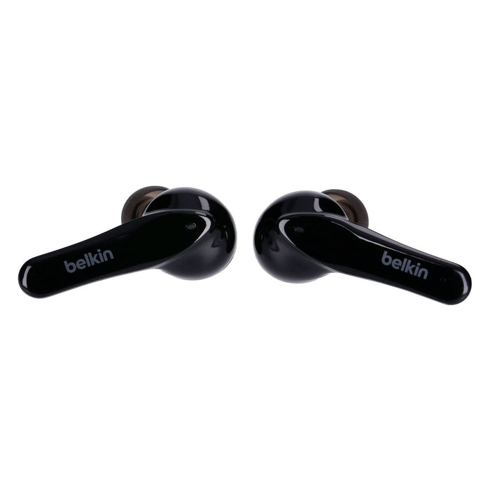 Belkin Soundform Move Plus In-Ear Kopfhörer Bluetooth schwarz