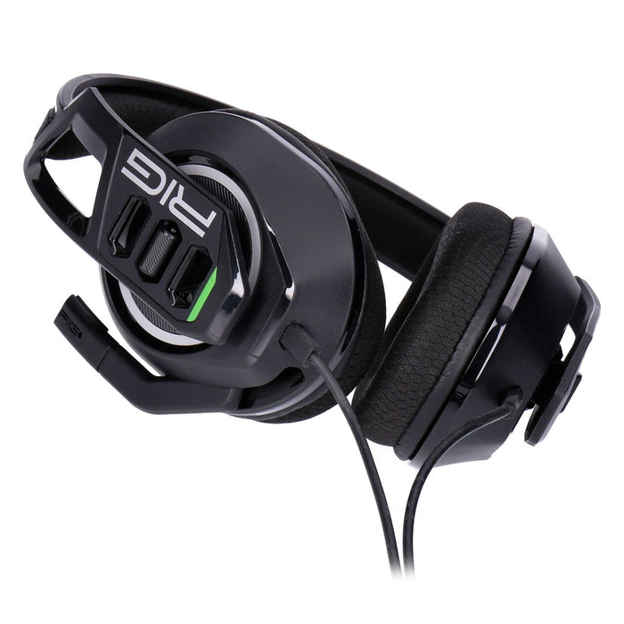 RIG 300 Pro HX Gaming-Headset schwarz