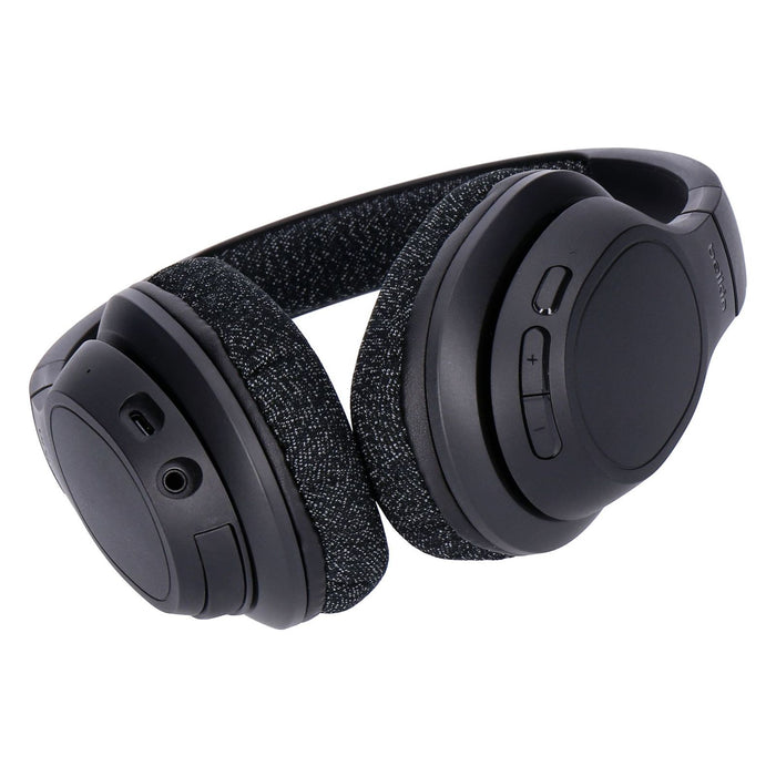 Belkin SoundForm Adapt Over-Ear Kopfhörer schwarz Bluetooth