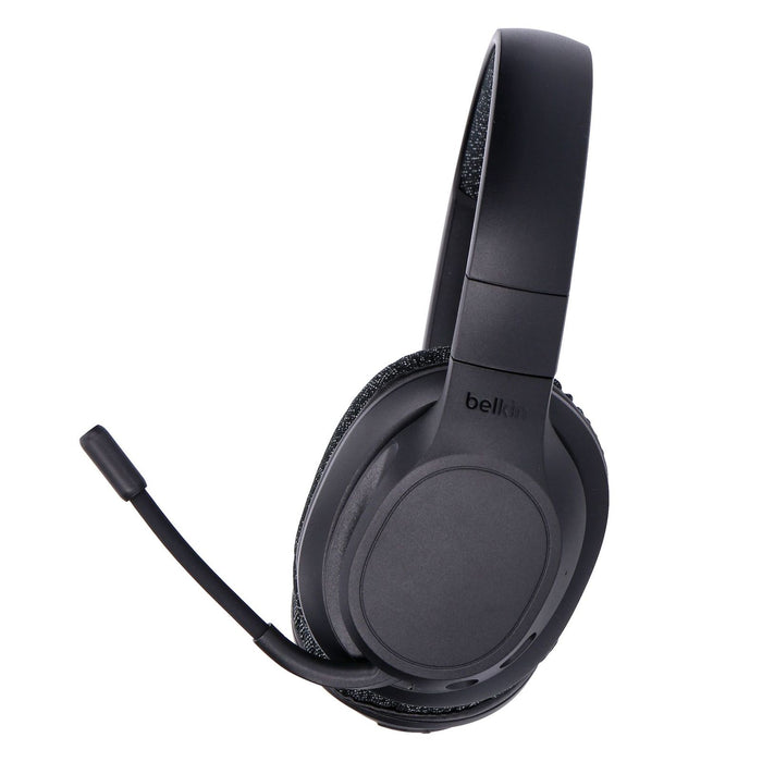 Belkin SoundForm Adapt Over-Ear Kopfhörer schwarz Bluetooth