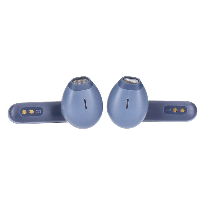 JBL Vibe 300 TWS Bluetooth In Ear Kopfhörer blau