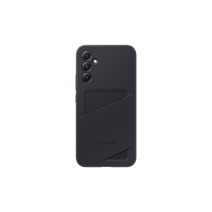 Samsung Galaxy A34 Card Slot Case schwarz