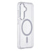 NOVA Crystal Mag Case Galaxy S24 transparent Magsafe kompatibel