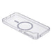 NOVA Crystal Mag Case Samsung Galaxy S23 FE transparent Magsafe kompatibel