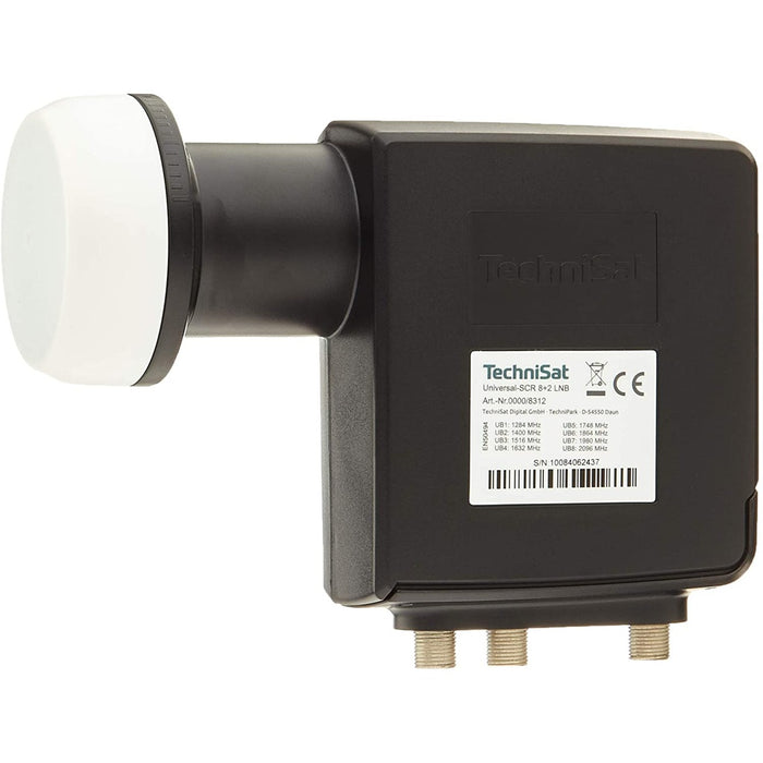 Technisat Universal-SCR 8+2 LNB