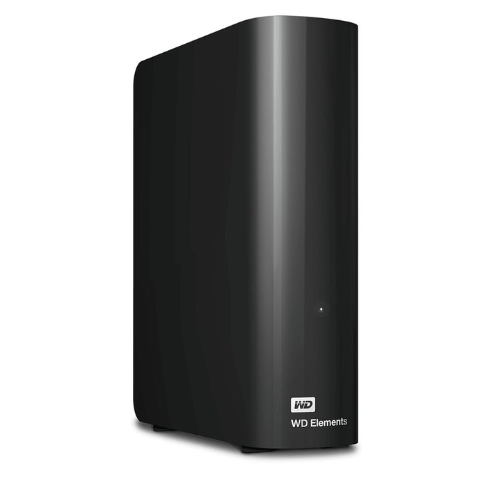 Western Digital WD Elements Externe Festplatte 16000 GB Schwarz