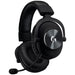 Logitech G PRO X Gaming Headset Kopfhörer Verkabelt Kopfband Schwarz