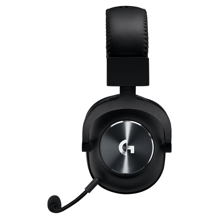 Logitech G PRO X Gaming Headset Kopfhörer Verkabelt Kopfband Schwarz