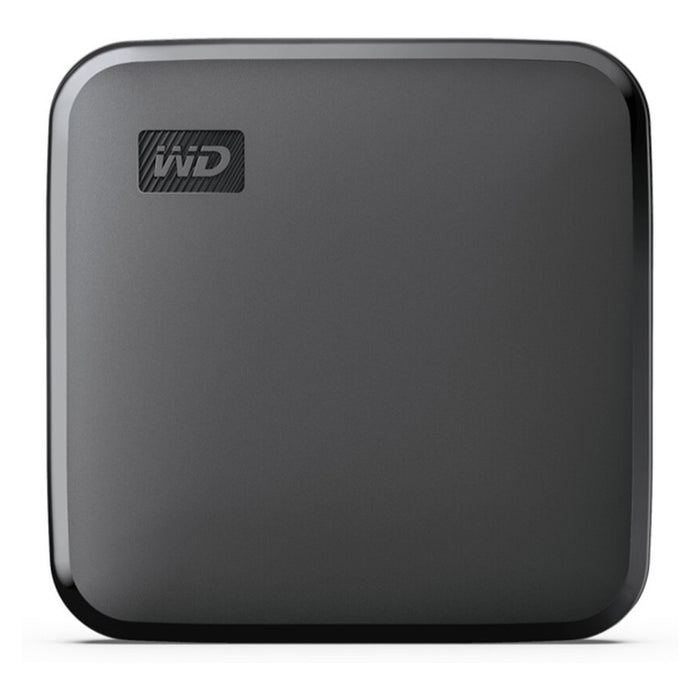 Western Digital WD Elements SE 1000 GB Schwarz