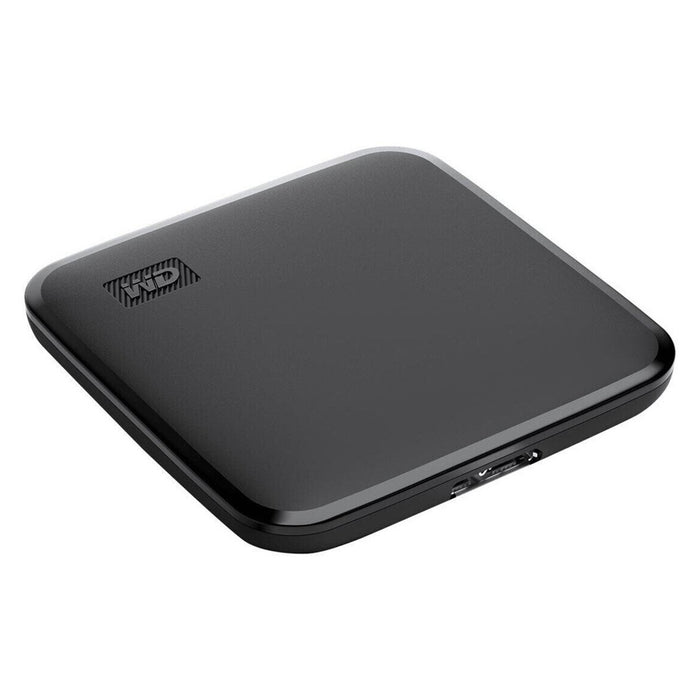 Western Digital WD Elements SE 1000 GB Schwarz